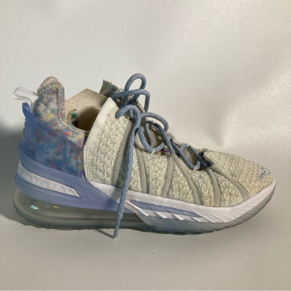 Nike LeBron 18 Play For The Future Men's Basketball